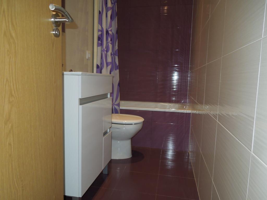 Apartamento Cuatro Torres Madrid Exterior photo